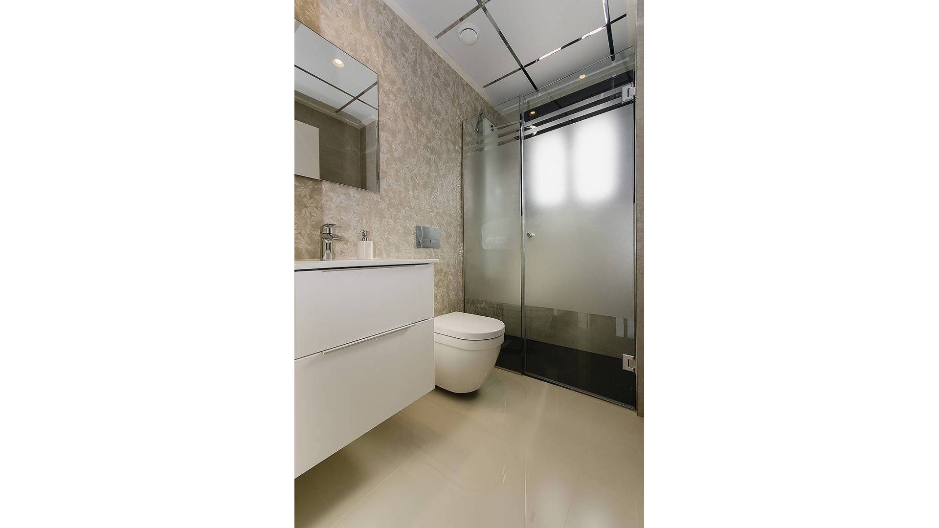 Nieuw gebouw - Onafhankelijke villa - CARTAGENA - Playa Honda