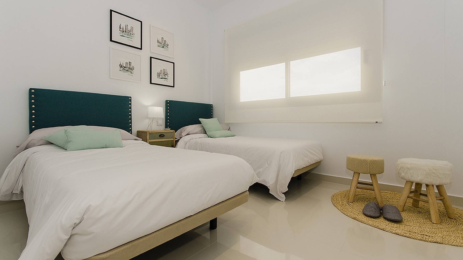 Nieuw gebouw - Onafhankelijke villa - CARTAGENA - Playa Honda