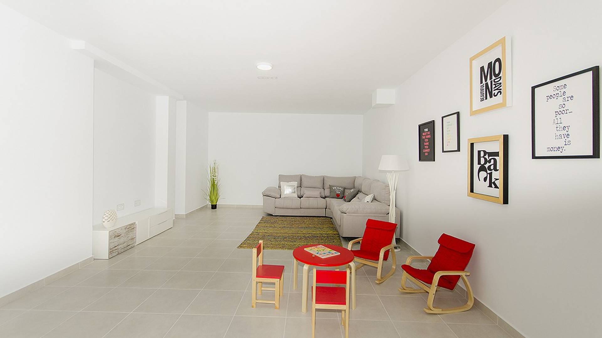 Nieuw gebouw - Onafhankelijke villa - CARTAGENA - Playa Honda