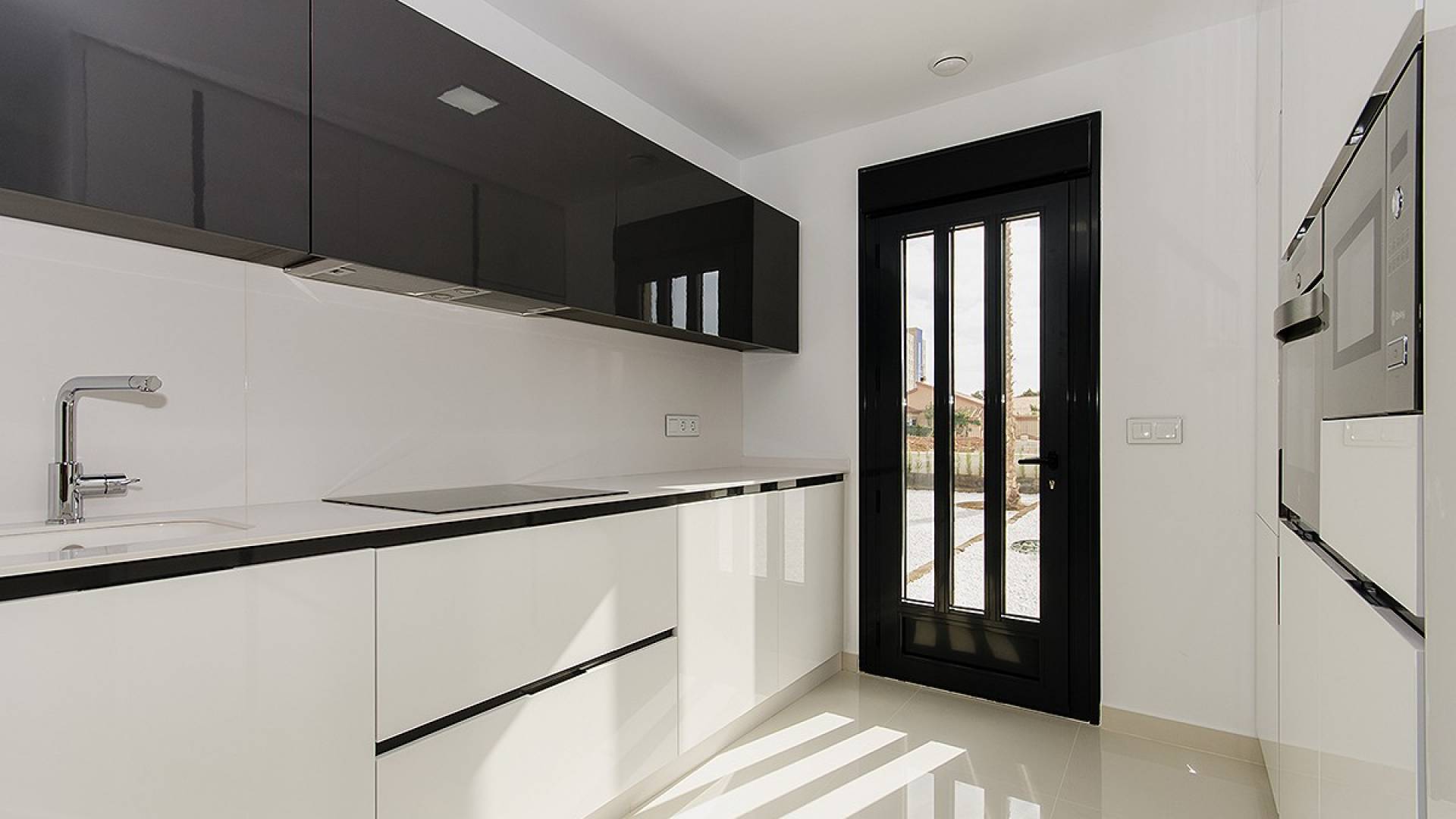 Nieuw gebouw - Onafhankelijke villa - CARTAGENA - Playa Honda