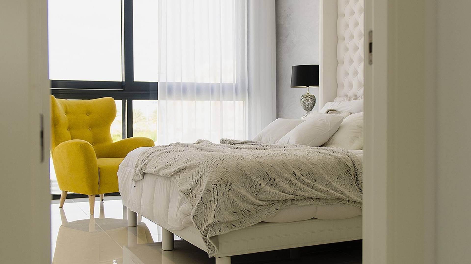 Nieuw gebouw - Onafhankelijke villa - CARTAGENA - Playa Honda