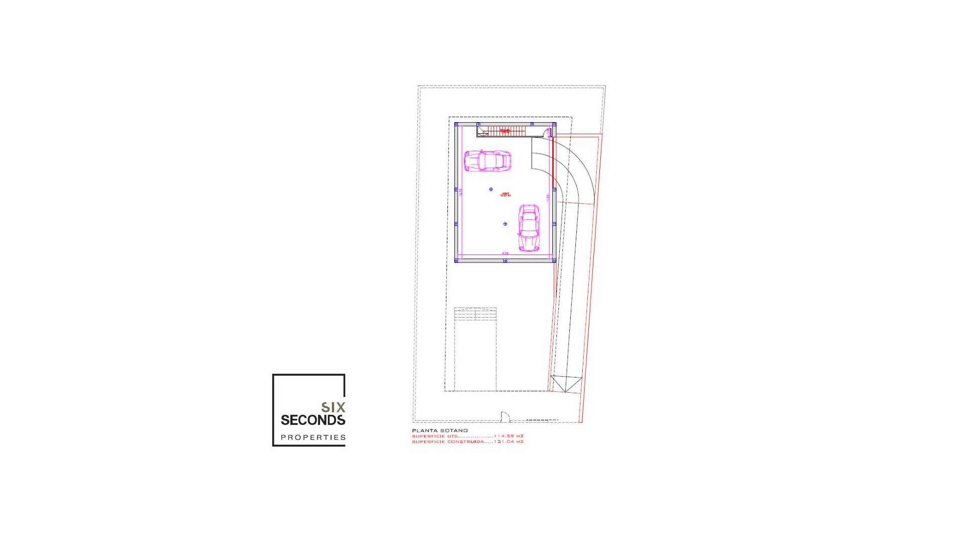 Nieuw gebouw - Onafhankelijke villa - Ciudad Quesada - Rojales - Ciudad Quesada