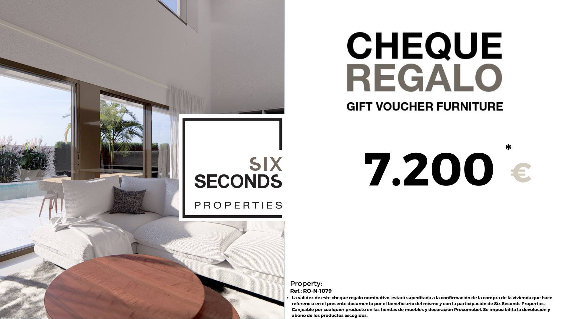 Nieuw gebouw - Onafhankelijke villa - Ciudad Quesada - Rojales - Ciudad Quesada