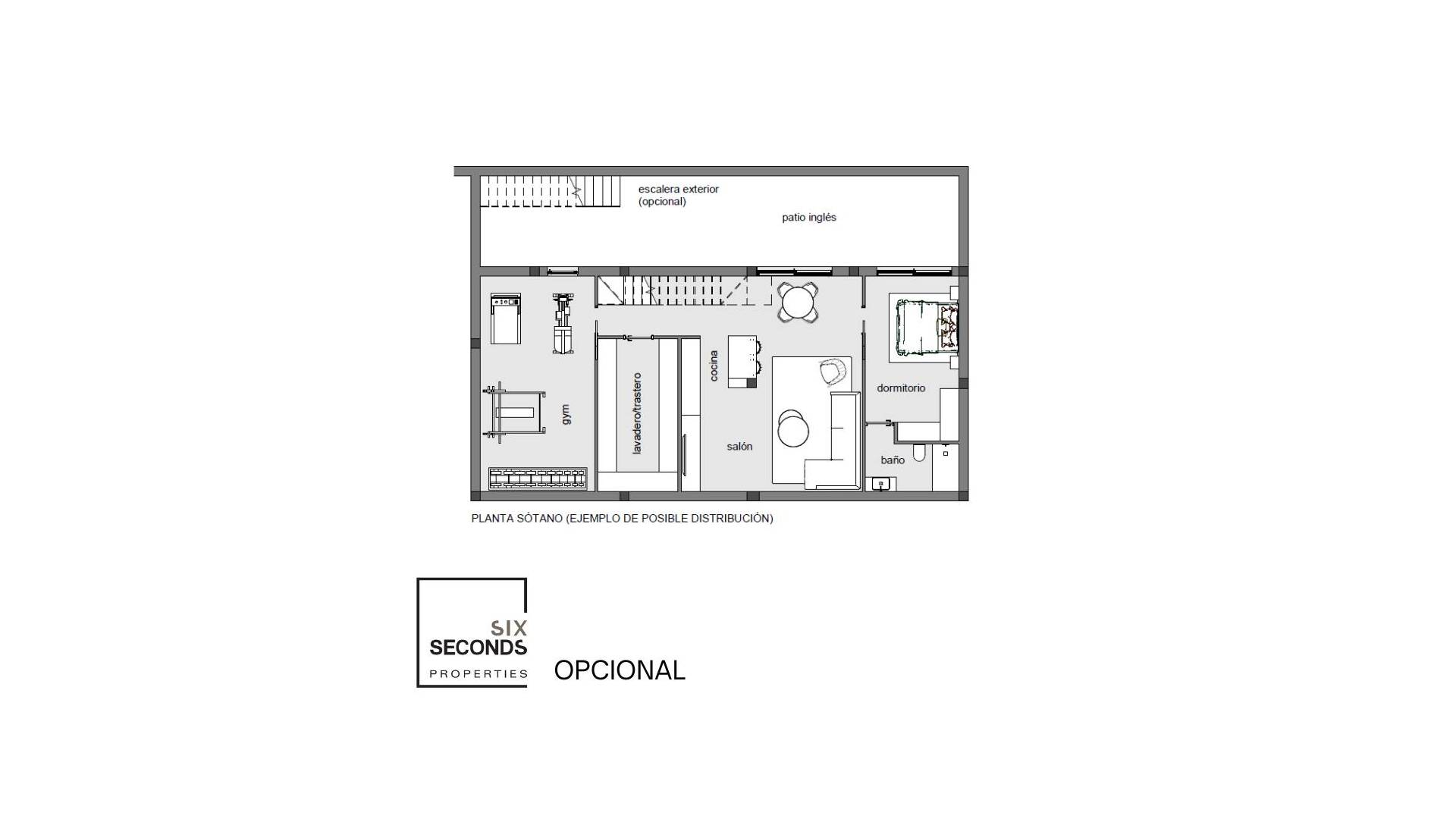 Nieuw gebouw - Onafhankelijke villa - Ciudad Quesada - Rojales - Ciudad Quesada
