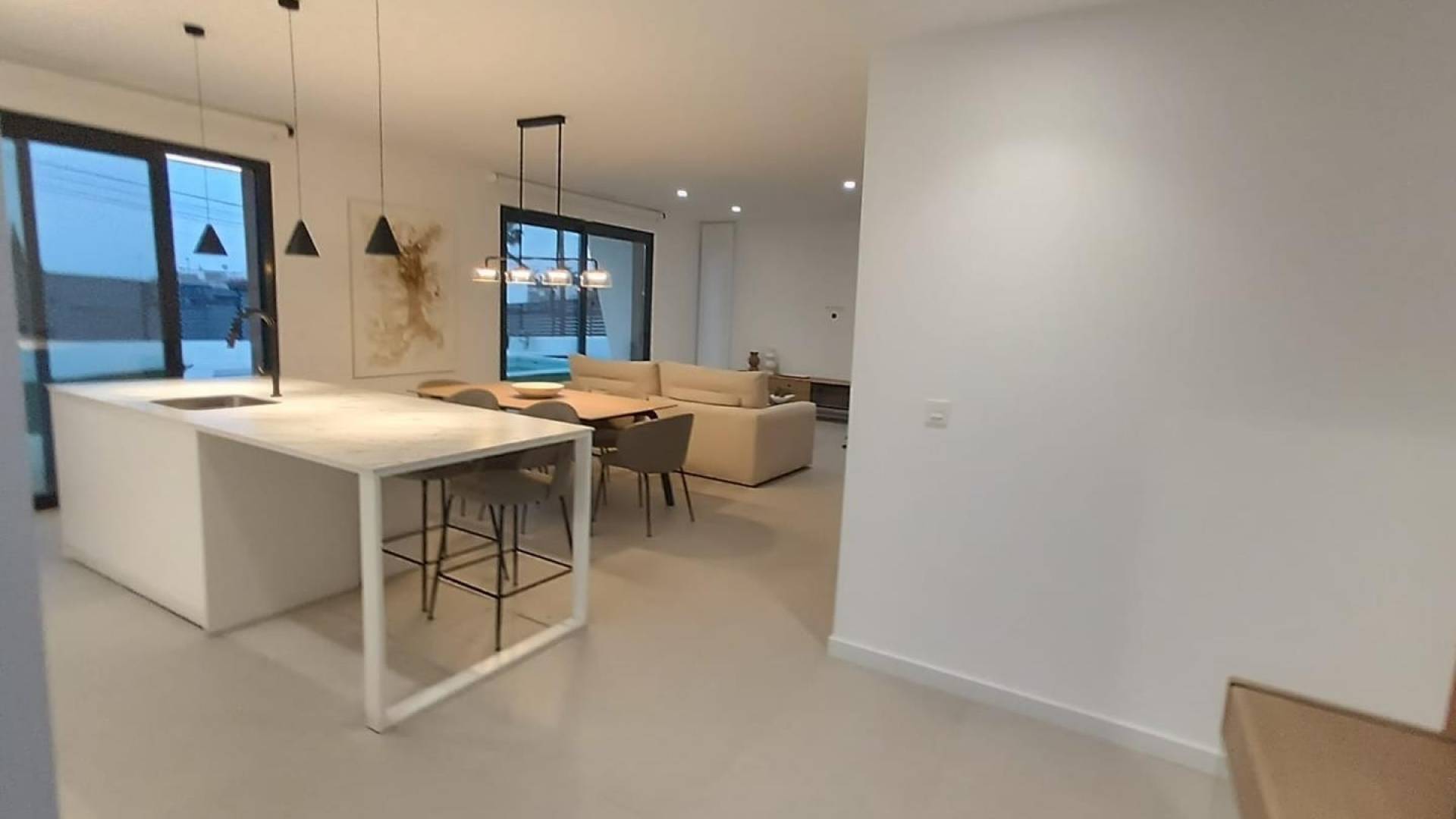 Nieuw gebouw - Onafhankelijke villa - Ciudad Quesada - Rojales - Ciudad Quesada