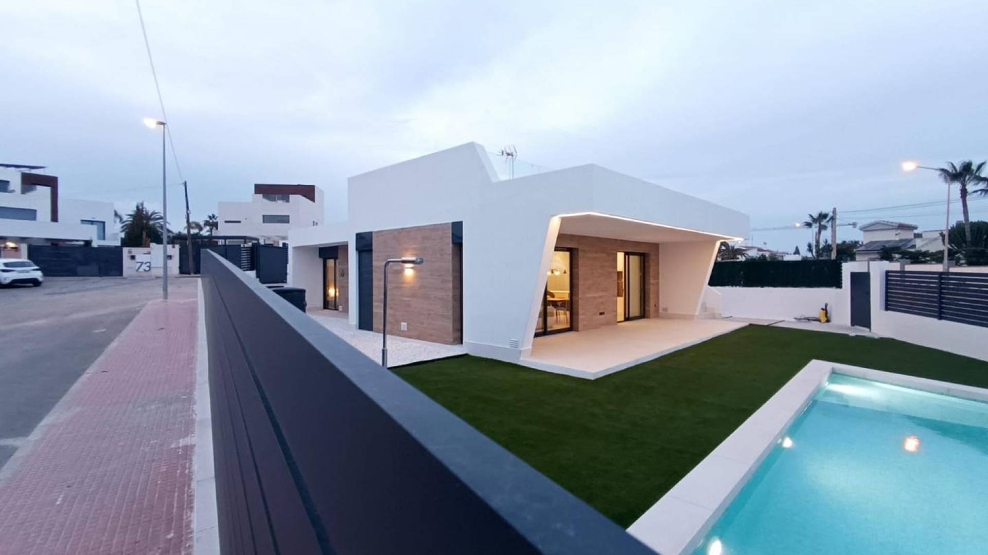 Nieuw gebouw - Onafhankelijke villa - Ciudad Quesada - Rojales - Ciudad Quesada