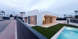 Nieuw gebouw - Onafhankelijke villa - Ciudad Quesada - Rojales - Ciudad Quesada