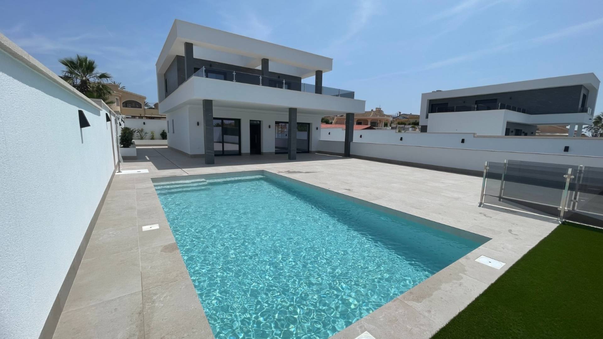 Nieuw gebouw - Onafhankelijke villa - Ciudad Quesada - Rojales - Ciudad Quesada