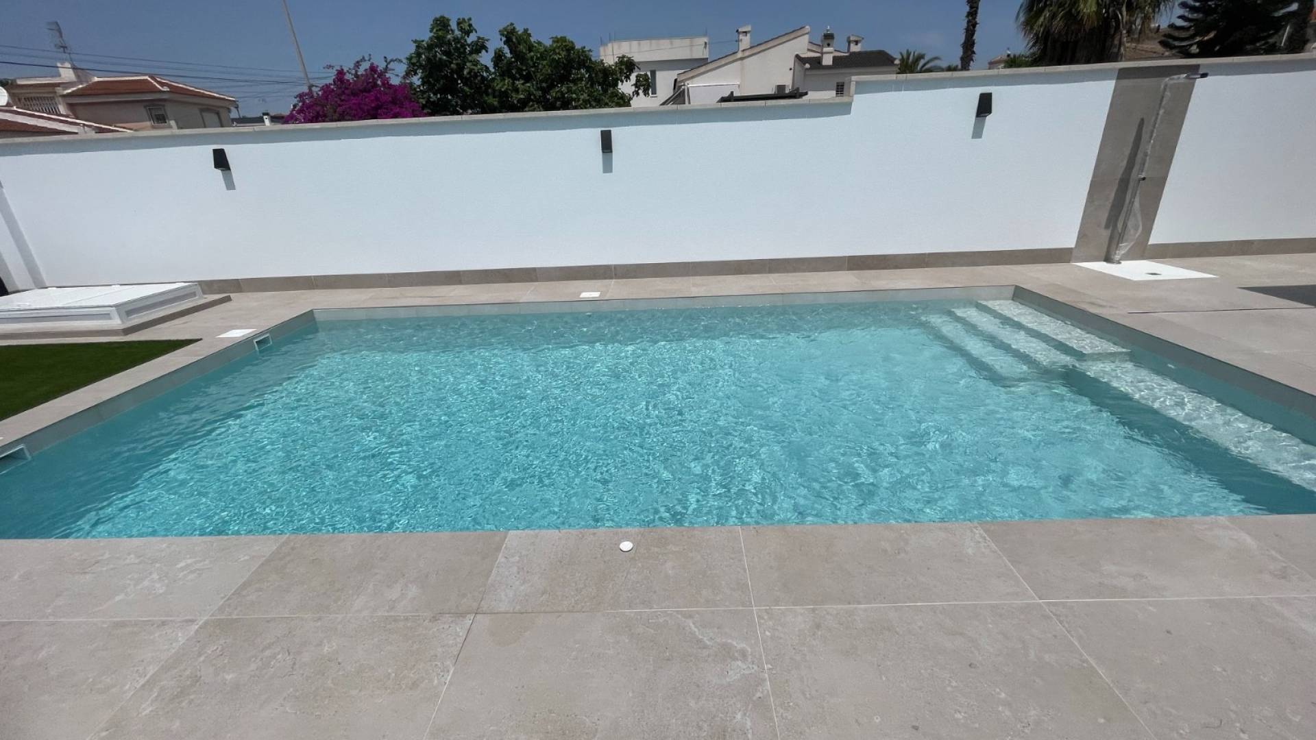 Nieuw gebouw - Onafhankelijke villa - Ciudad Quesada - Rojales - Ciudad Quesada