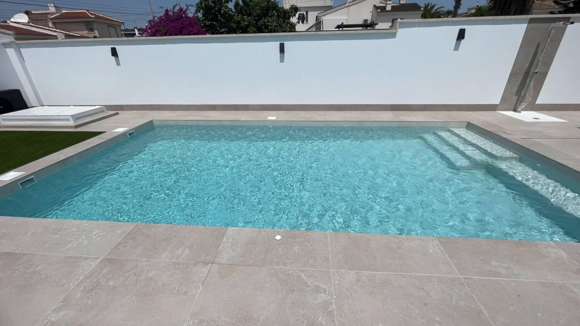 Nieuw gebouw - Onafhankelijke villa - Ciudad Quesada - Rojales - Ciudad Quesada