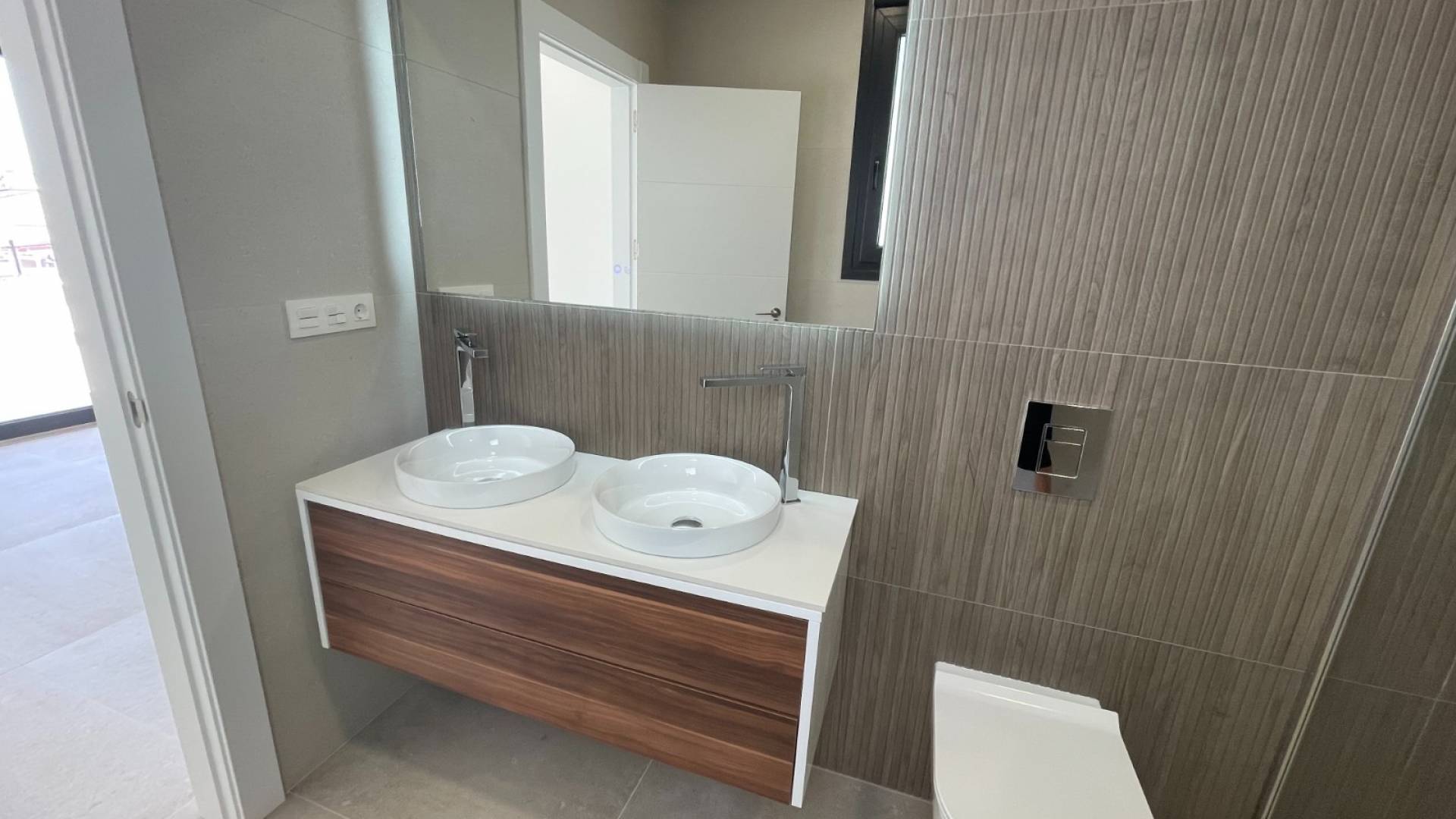 Nieuw gebouw - Onafhankelijke villa - Ciudad Quesada - Rojales - Ciudad Quesada