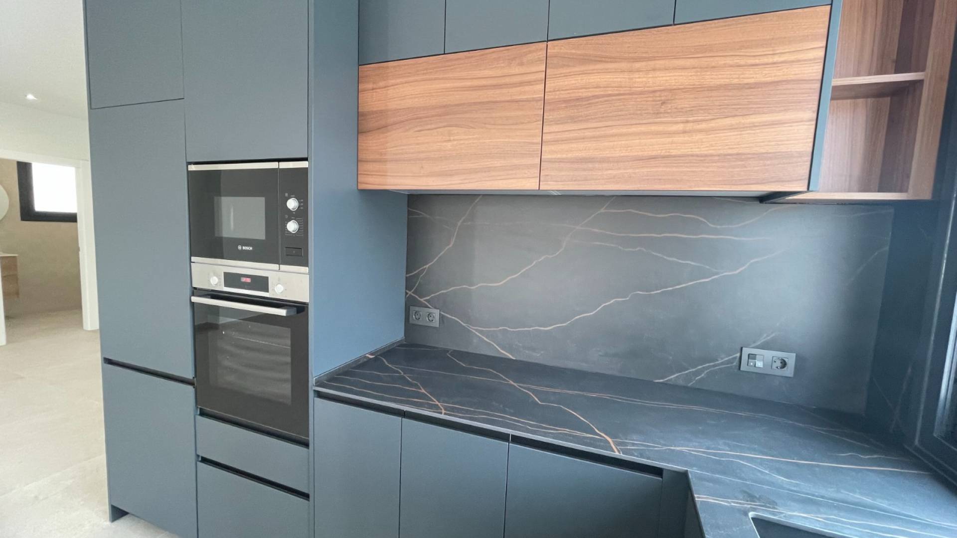 Nieuw gebouw - Onafhankelijke villa - Ciudad Quesada - Rojales - Ciudad Quesada