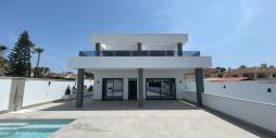 Nieuw gebouw - Onafhankelijke villa - Ciudad Quesada - Rojales - Ciudad Quesada