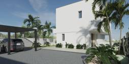 Nieuw gebouw - Onafhankelijke villa - Ciudad Quesada - Rojales - Ciudad Quesada