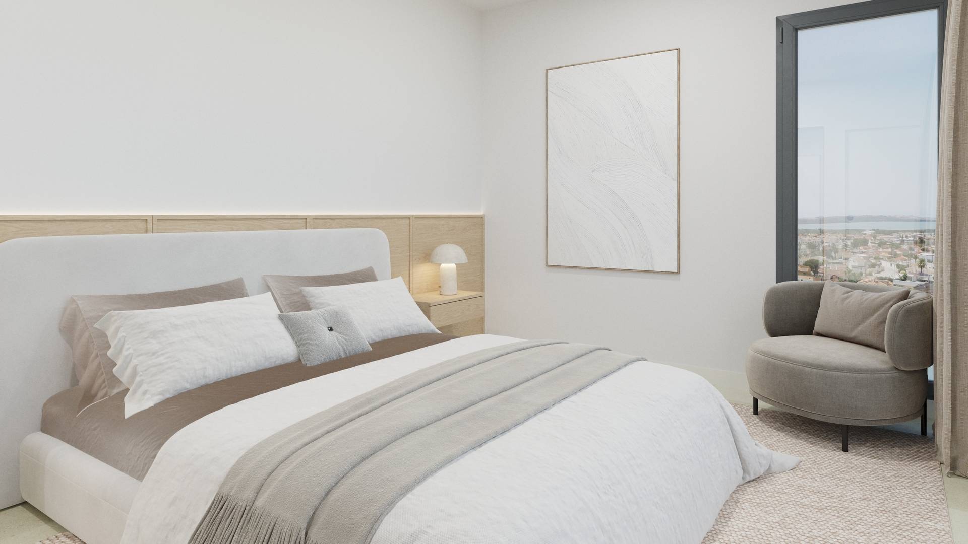 Nieuw gebouw - Onafhankelijke villa - Ciudad Quesada - Rojales - Ciudad Quesada