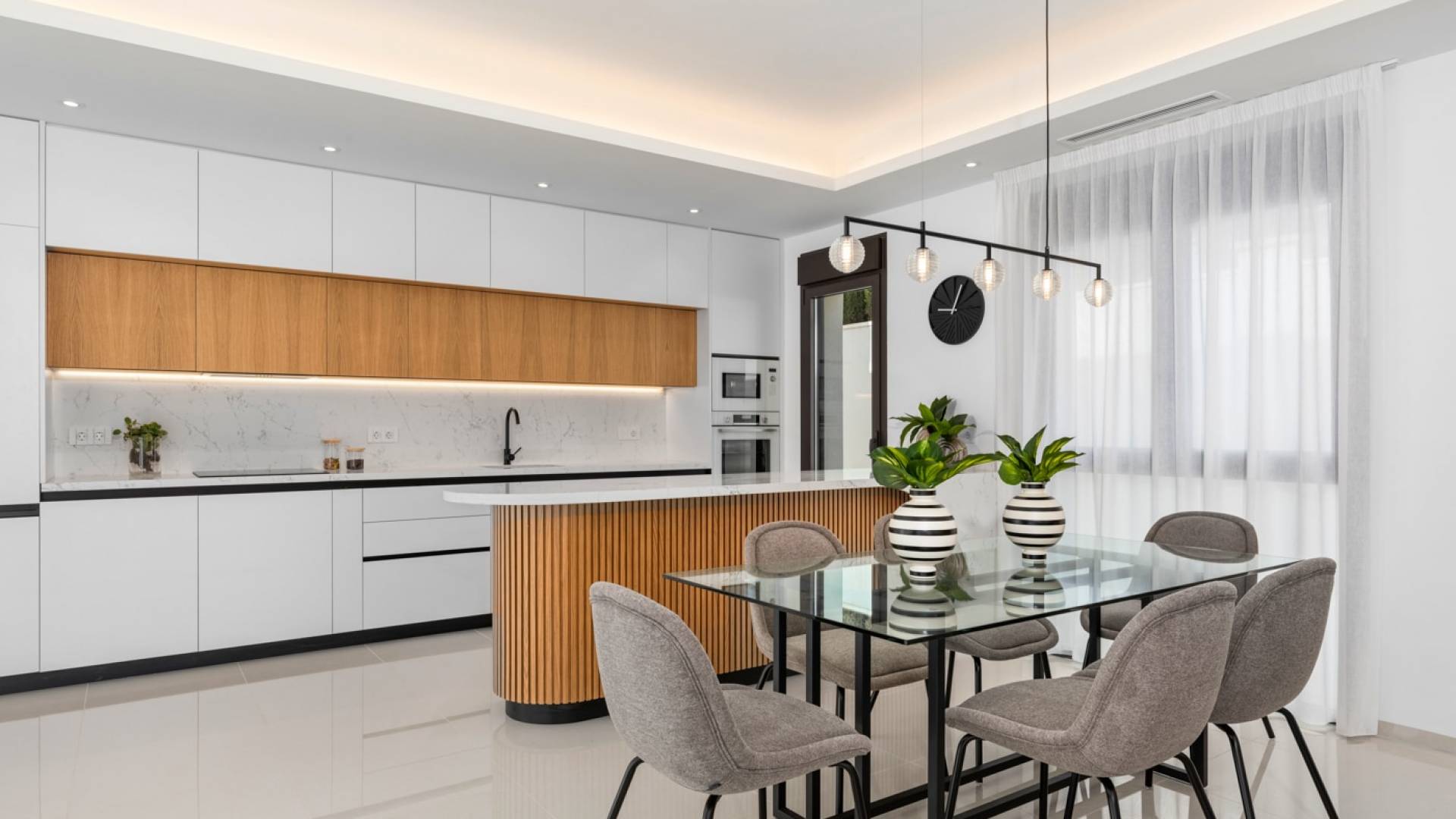 Nieuw gebouw - Onafhankelijke villa - Ciudad Quesada - Rojales - Ciudad Quesada