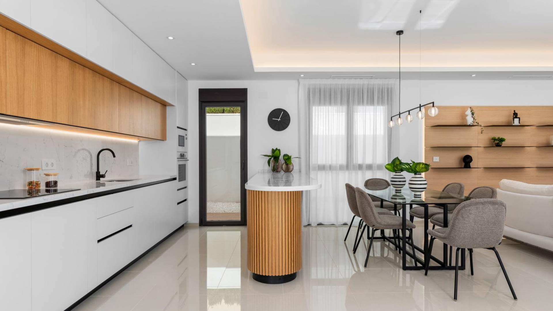 Nieuw gebouw - Onafhankelijke villa - Ciudad Quesada - Rojales - Ciudad Quesada