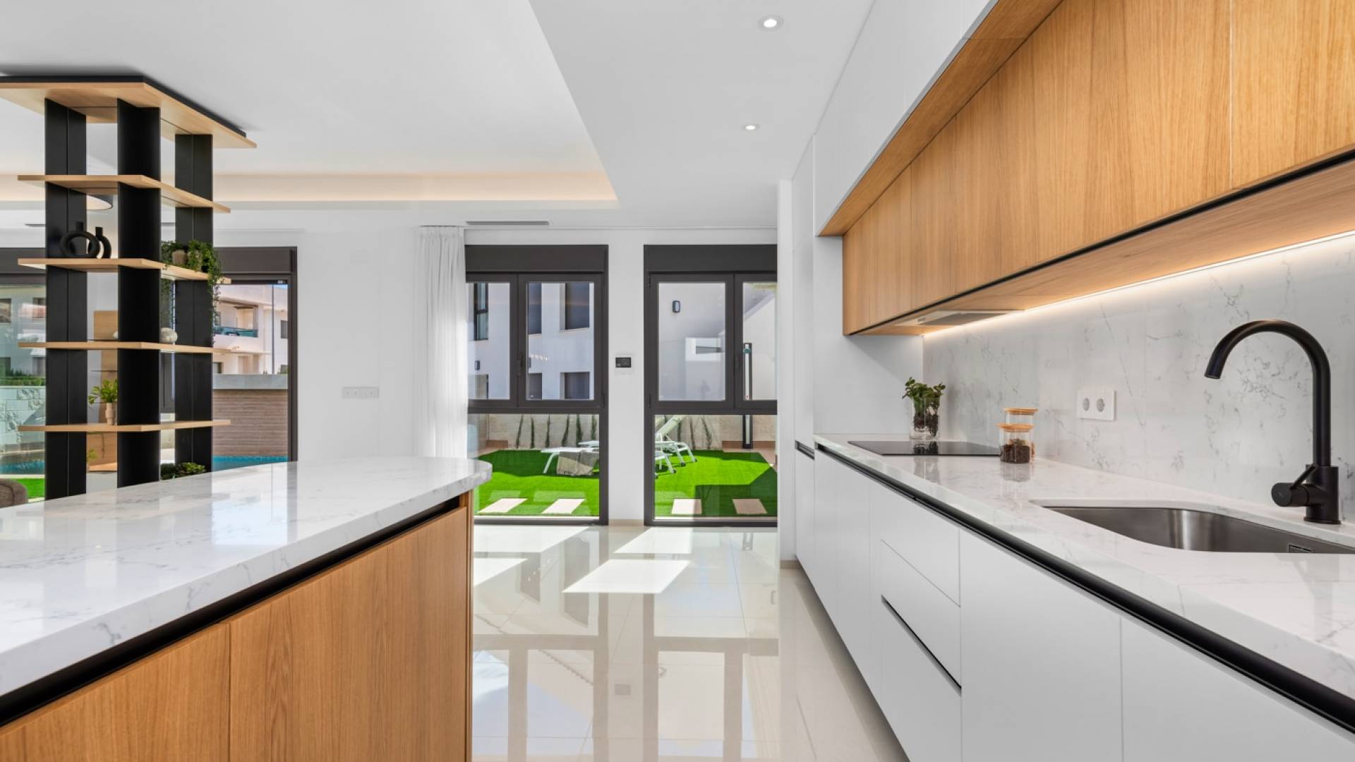 Nieuw gebouw - Onafhankelijke villa - Ciudad Quesada - Rojales - Ciudad Quesada