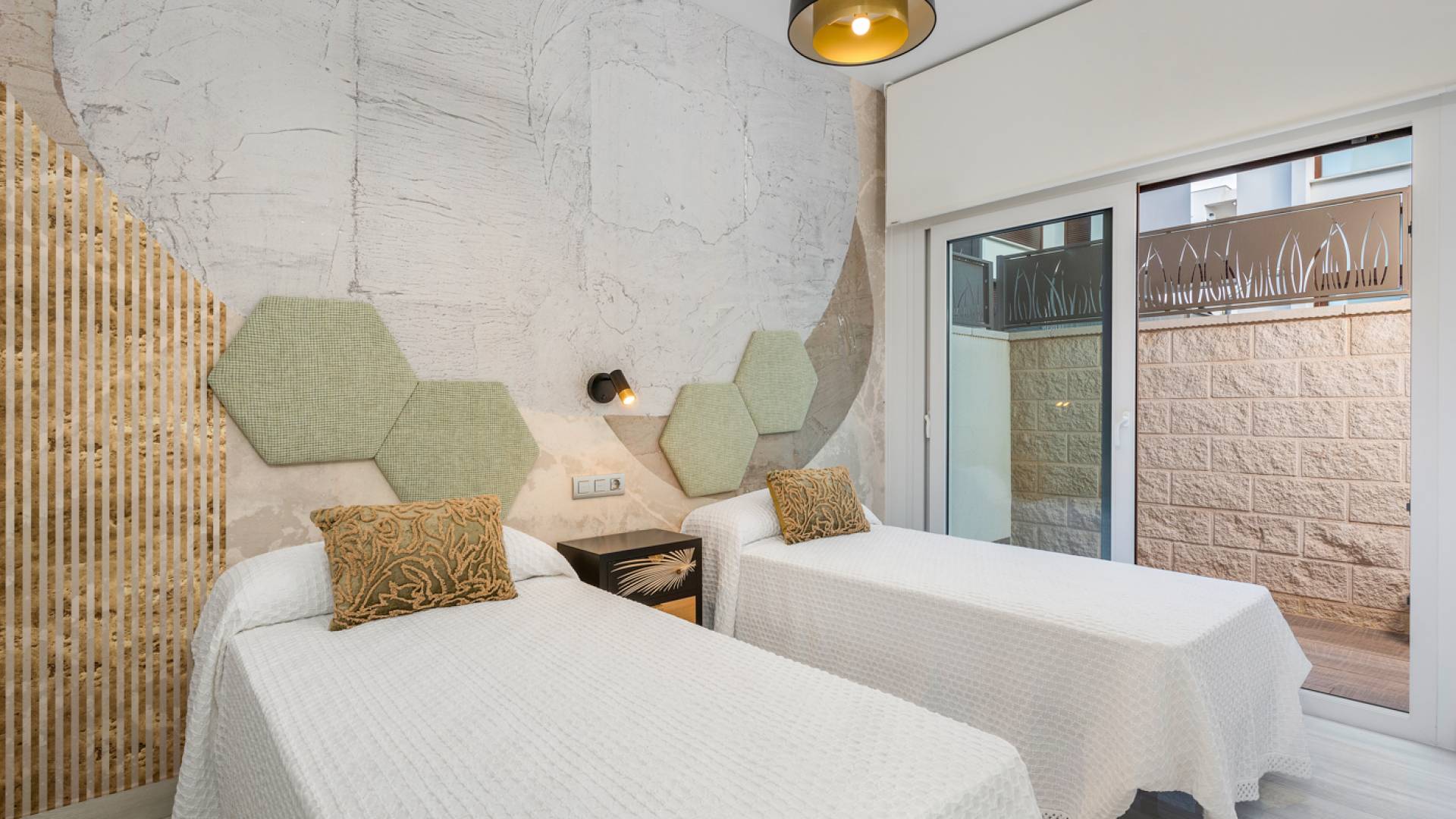 Nieuw gebouw - Onafhankelijke villa - Ciudad Quesada - Rojales - Ciudad Quesada