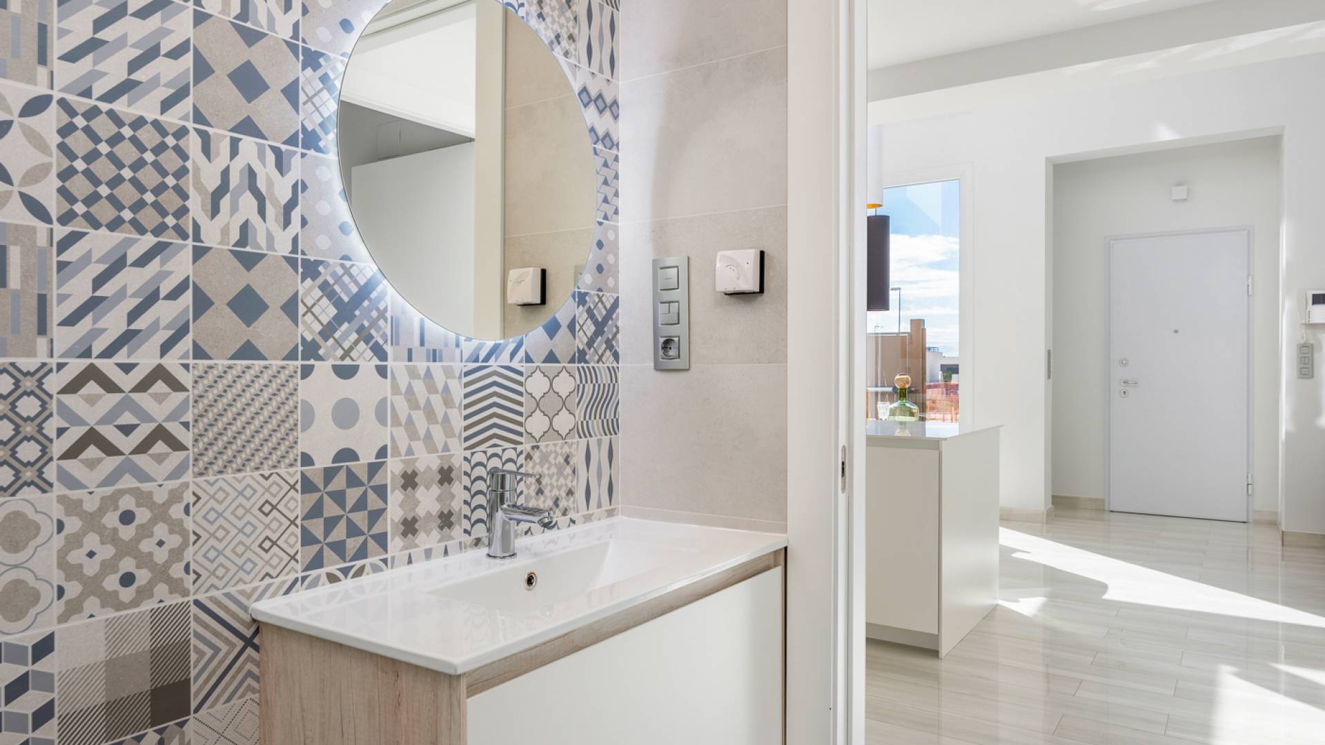 Nieuw gebouw - Onafhankelijke villa - Ciudad Quesada - Rojales - Ciudad Quesada