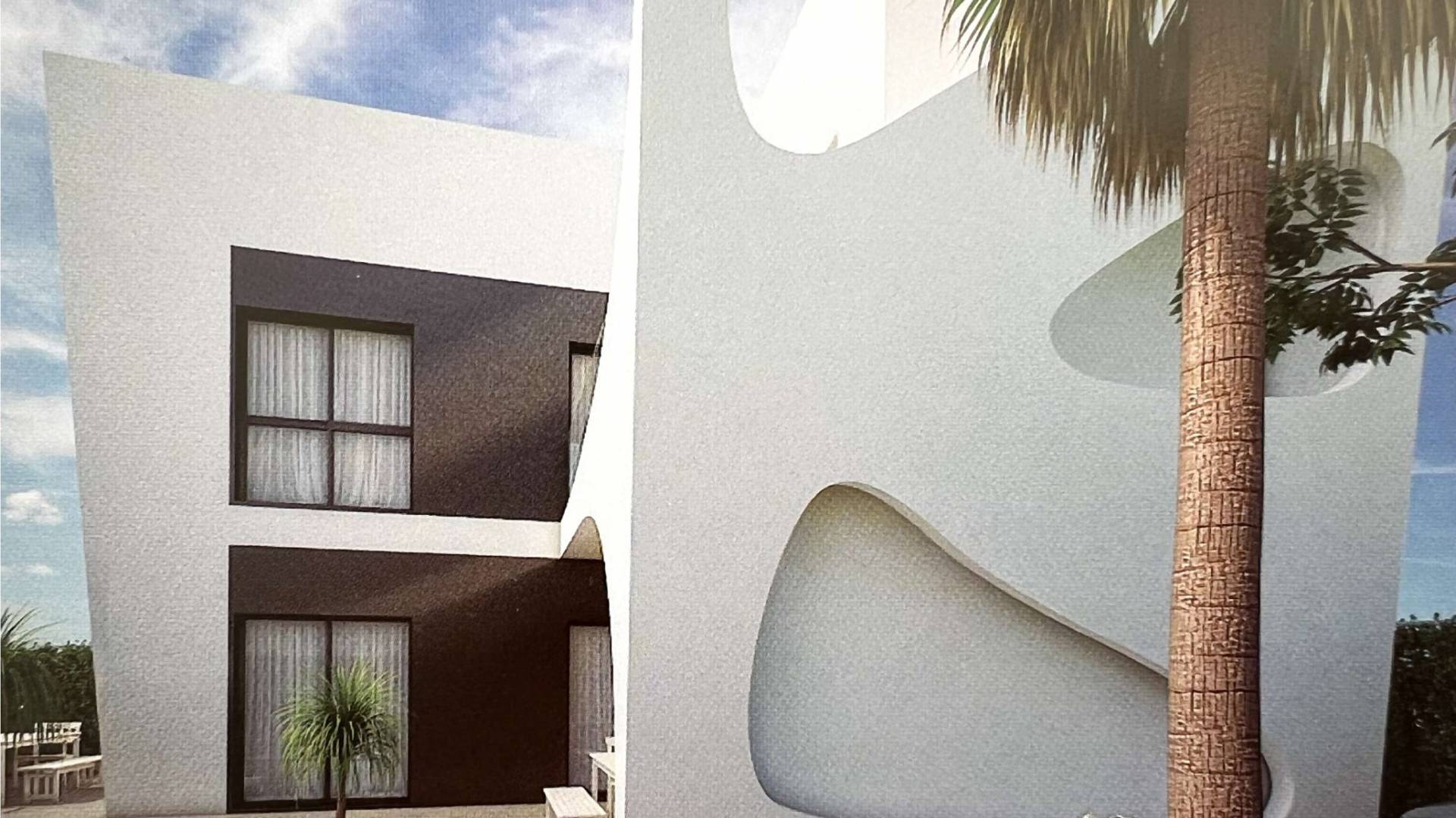 Nieuw gebouw - Onafhankelijke villa - Ciudad Quesada - Rojales - Ciudad Quesada