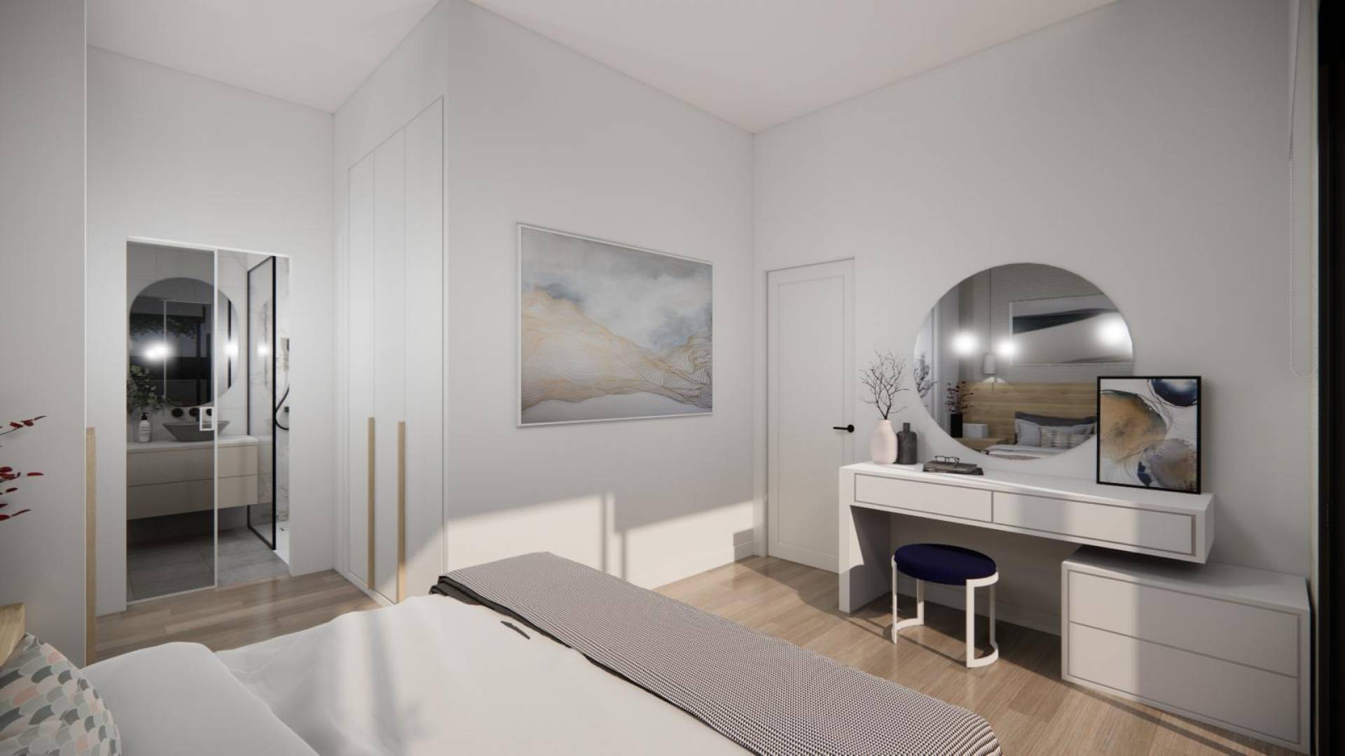 Nieuw gebouw - Onafhankelijke villa - Ciudad Quesada - Rojales - Ciudad Quesada