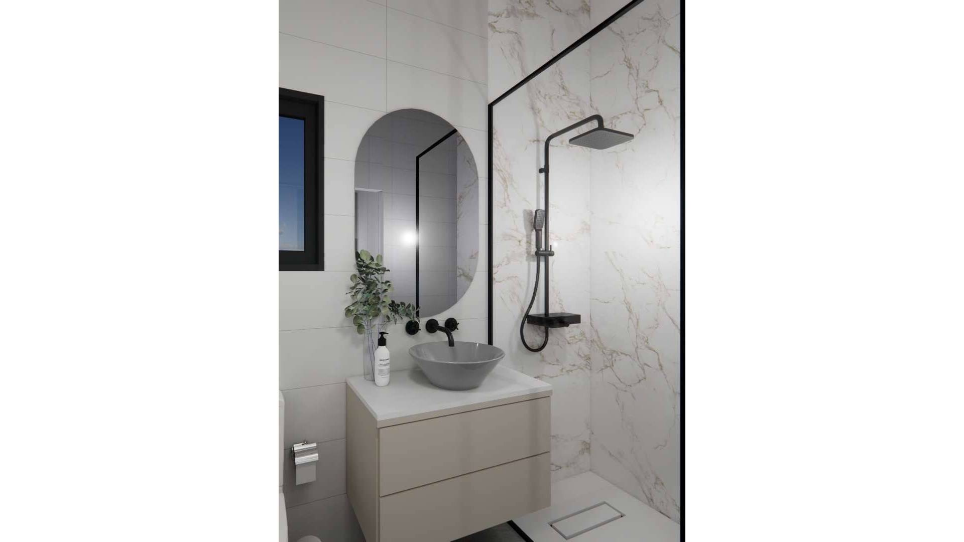 Nieuw gebouw - Onafhankelijke villa - Ciudad Quesada - Rojales - Ciudad Quesada