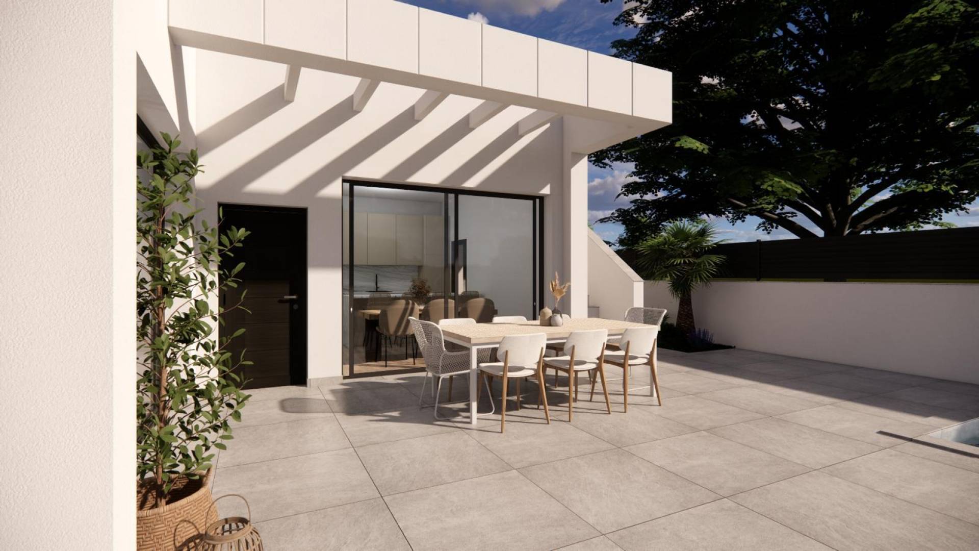 Nieuw gebouw - Onafhankelijke villa - Ciudad Quesada - Rojales - Ciudad Quesada