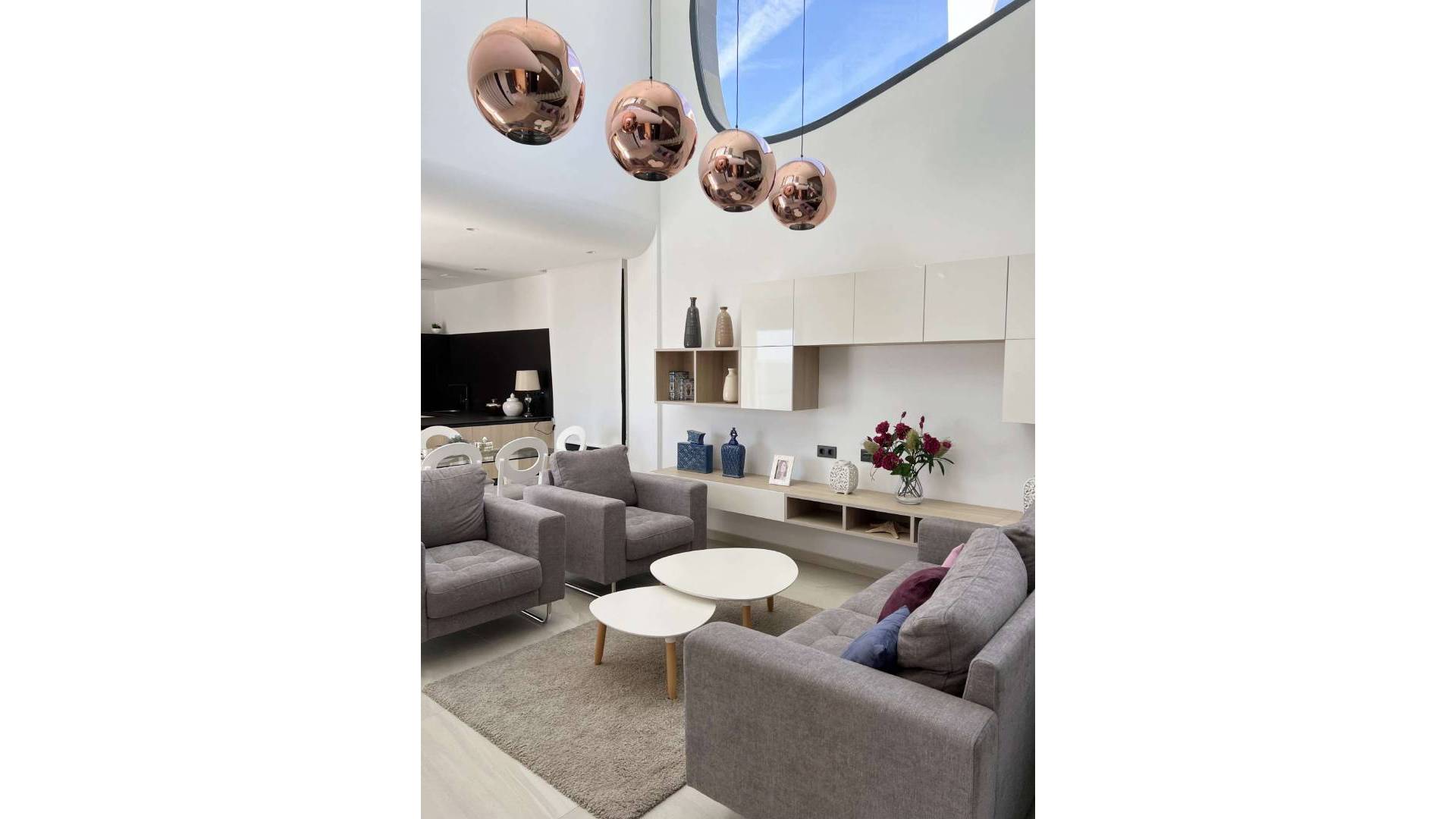 Nieuw gebouw - Onafhankelijke villa - Ciudad Quesada - Rojales - Ciudad Quesada