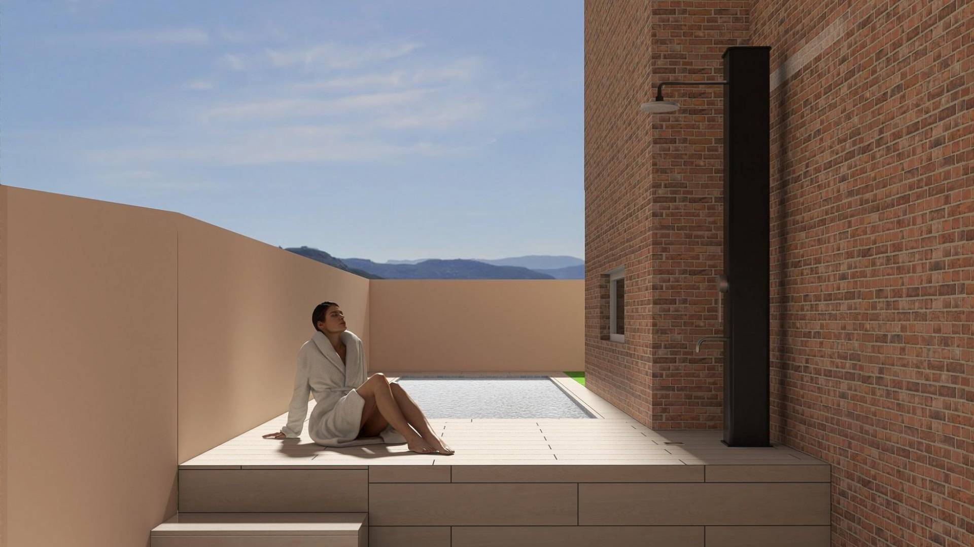 Nieuw gebouw - Onafhankelijke villa - Ciudad Quesada - Rojales - Ciudad Quesada