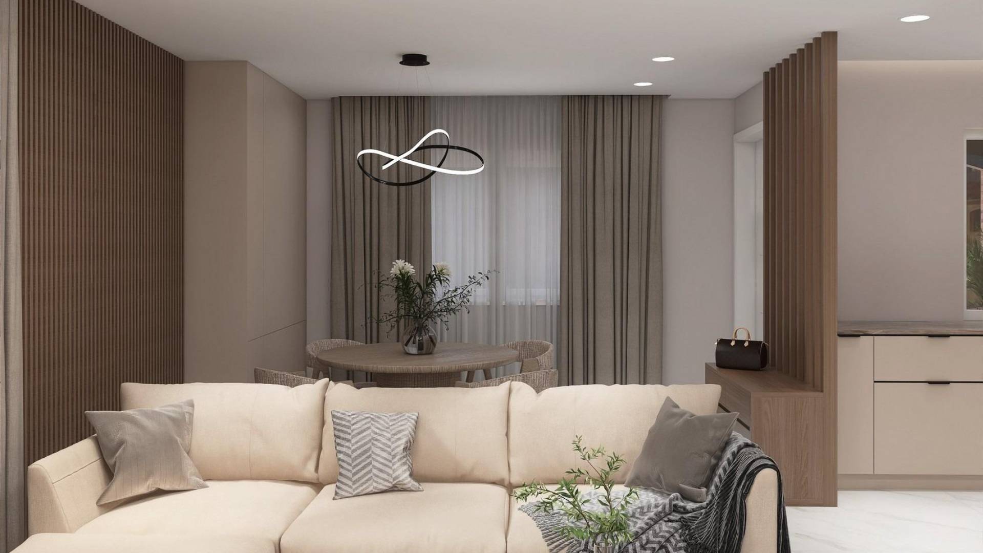 Nieuw gebouw - Onafhankelijke villa - Ciudad Quesada - Rojales - Ciudad Quesada