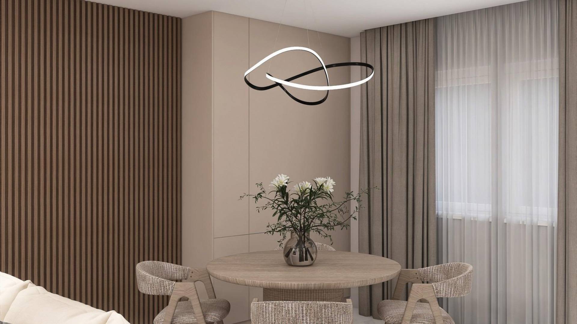 Nieuw gebouw - Onafhankelijke villa - Ciudad Quesada - Rojales - Ciudad Quesada