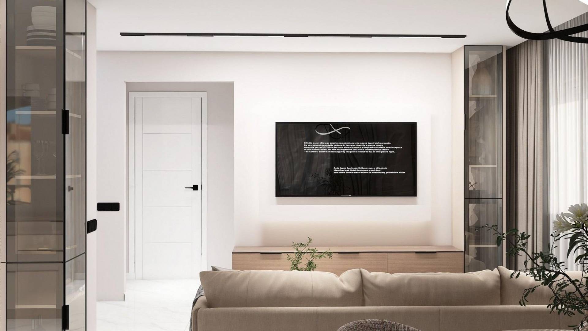 Nieuw gebouw - Onafhankelijke villa - Ciudad Quesada - Rojales - Ciudad Quesada