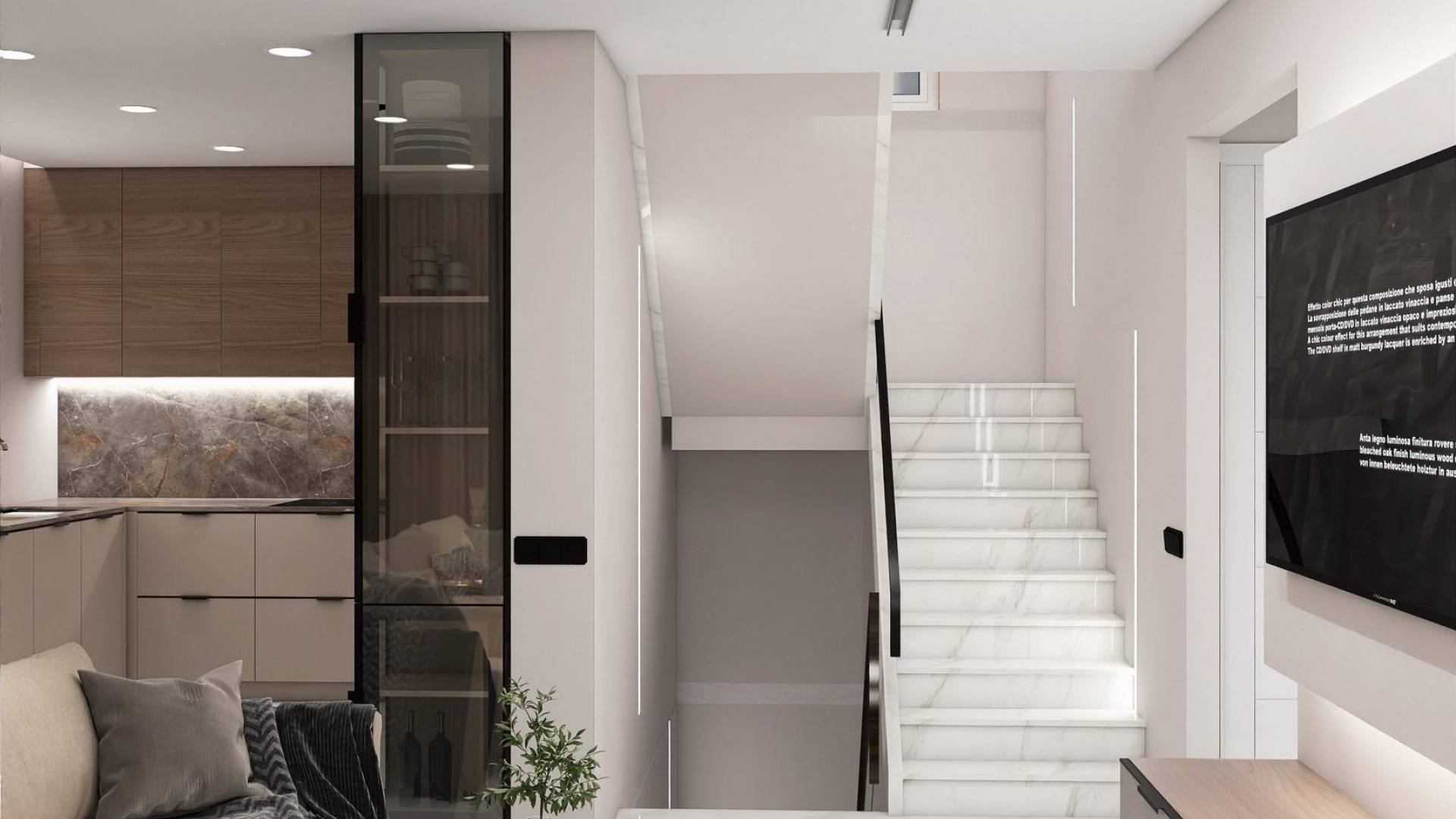 Nieuw gebouw - Onafhankelijke villa - Ciudad Quesada - Rojales - Ciudad Quesada