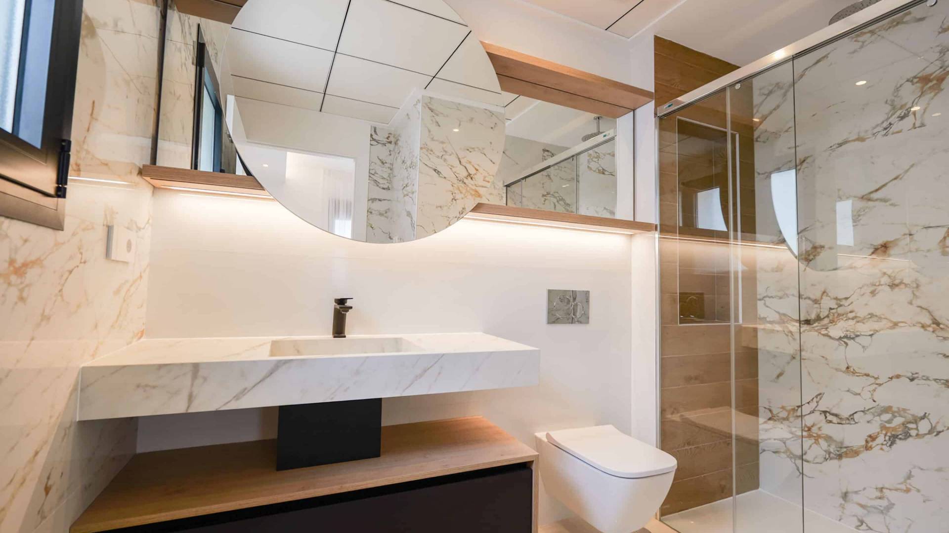 Nieuw gebouw - Onafhankelijke villa - Ciudad Quesada - Rojales - Ciudad Quesada