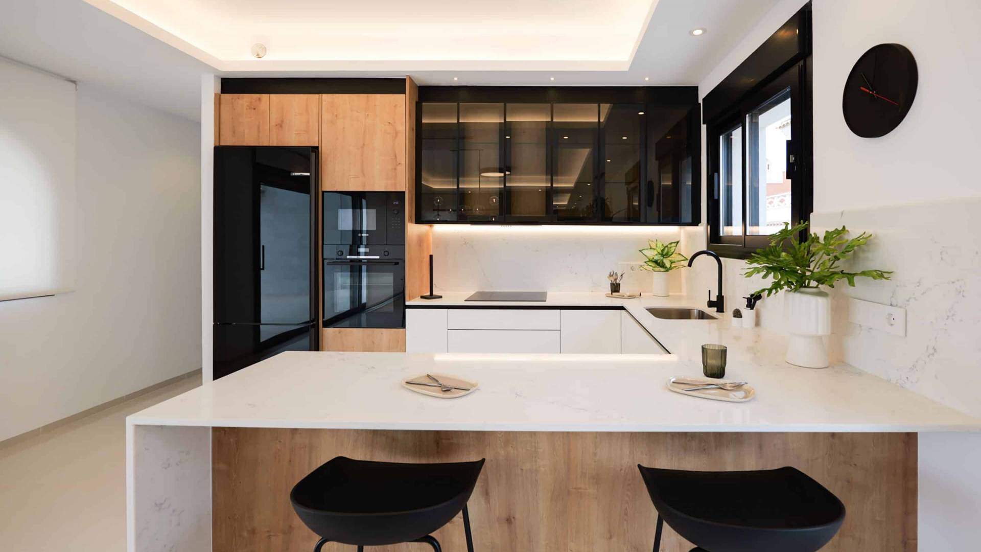 Nieuw gebouw - Onafhankelijke villa - Ciudad Quesada - Rojales - Ciudad Quesada