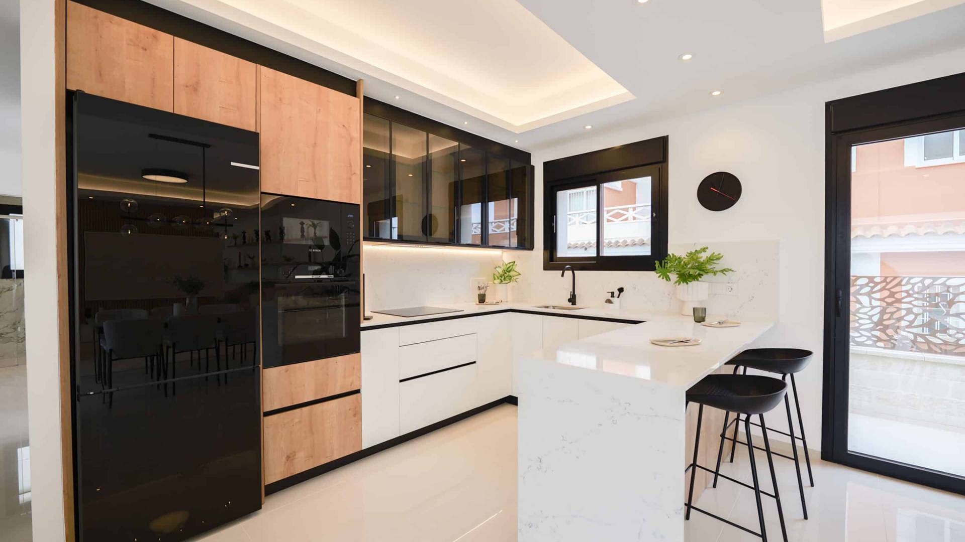 Nieuw gebouw - Onafhankelijke villa - Ciudad Quesada - Rojales - Ciudad Quesada