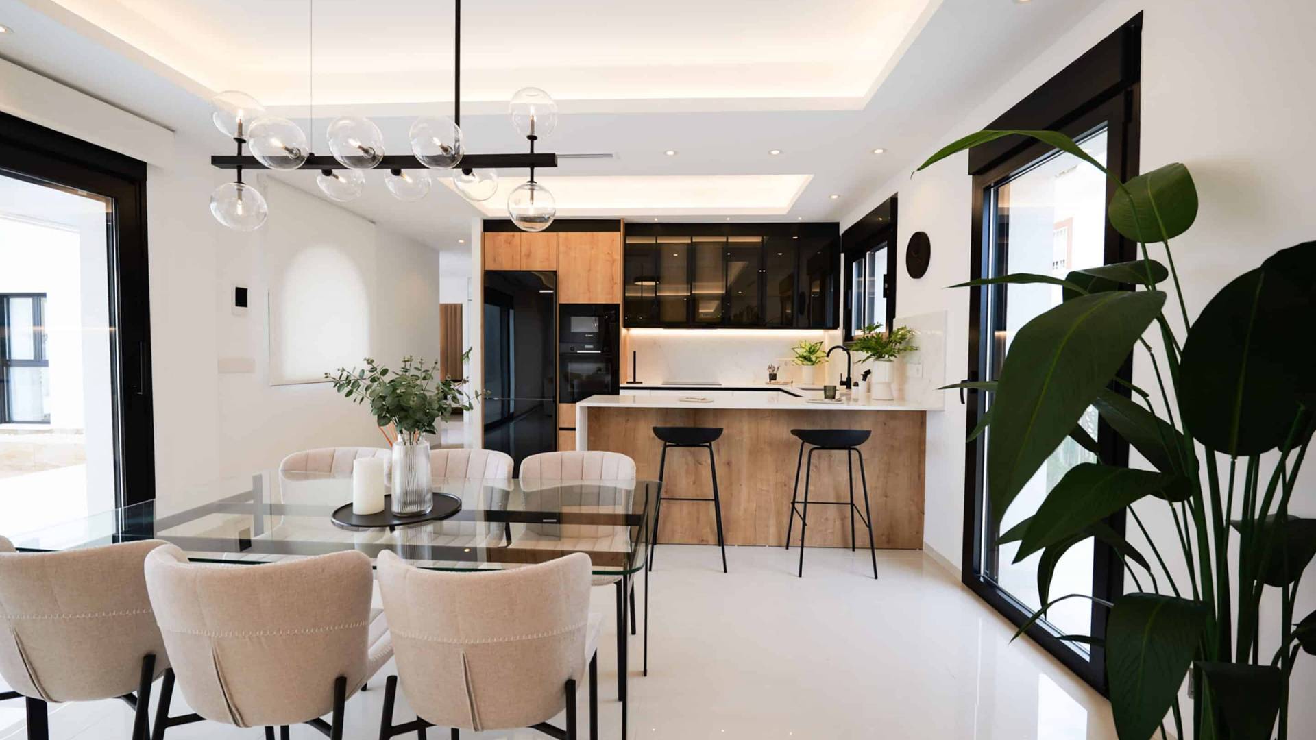 Nieuw gebouw - Onafhankelijke villa - Ciudad Quesada - Rojales - Ciudad Quesada