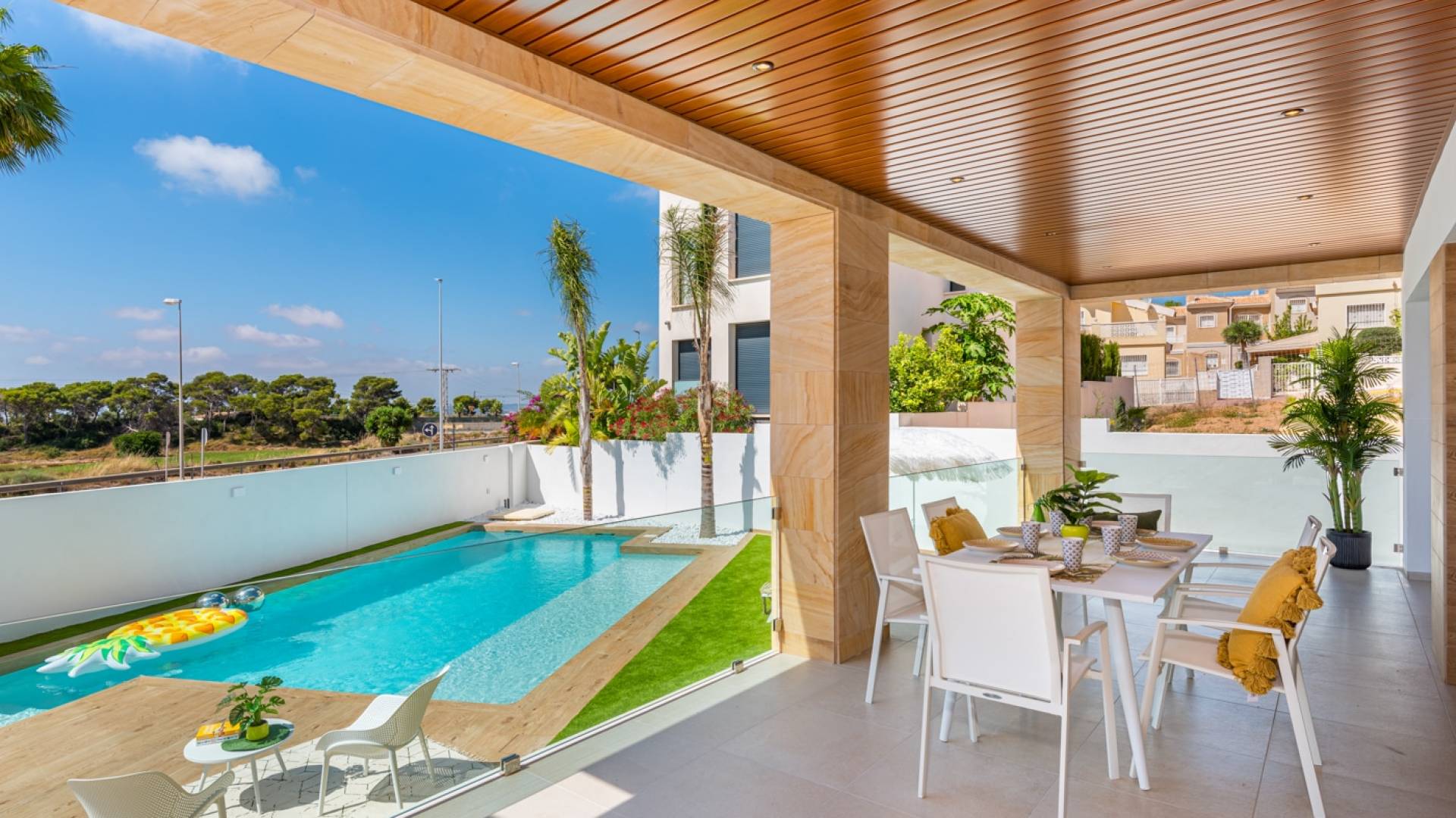 Nieuw gebouw - Onafhankelijke villa - Ciudad Quesada - Rojales - Ciudad Quesada