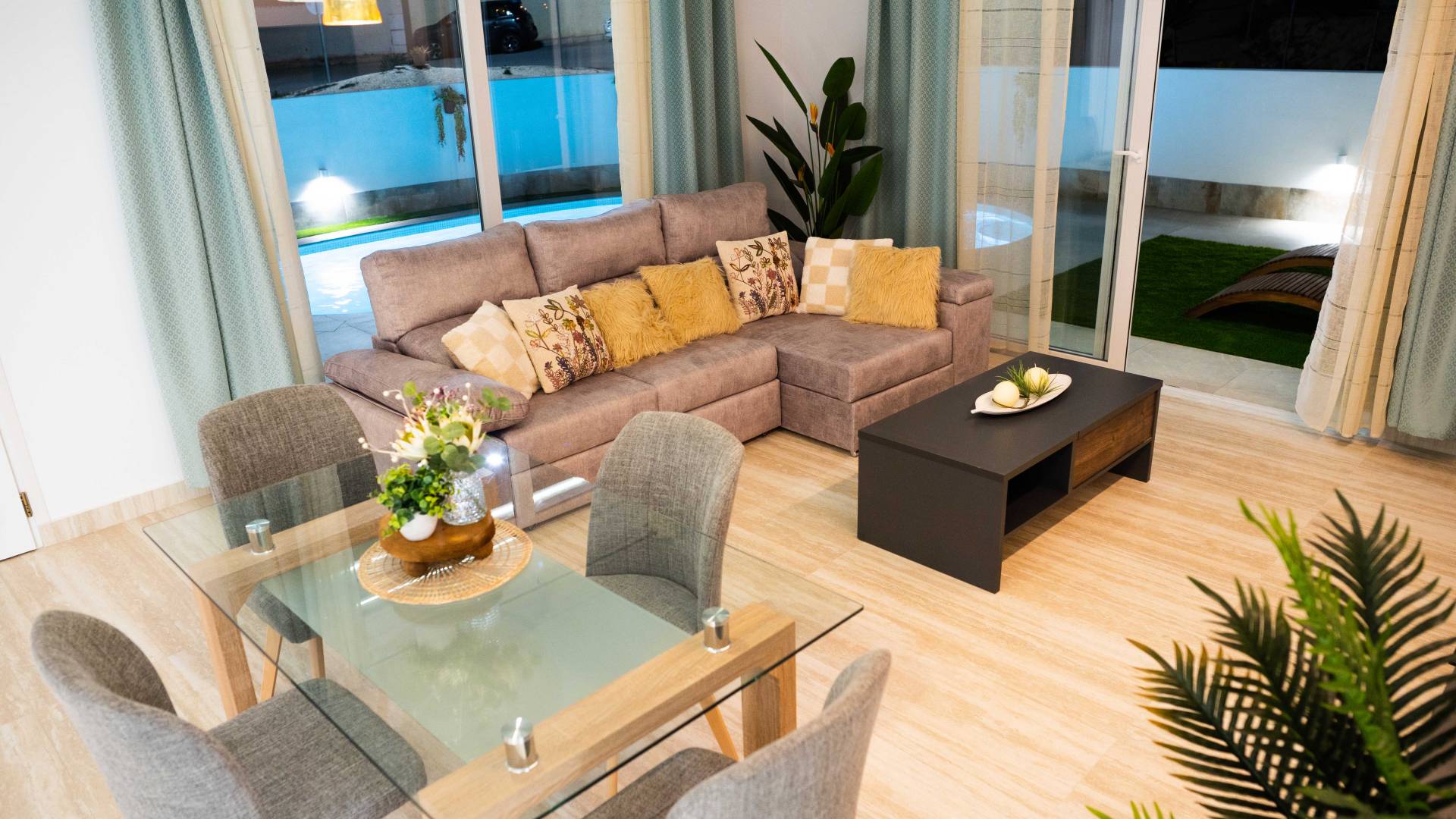 Nieuw gebouw - Onafhankelijke villa - Ciudad Quesada - Rojales - Ciudad Quesada