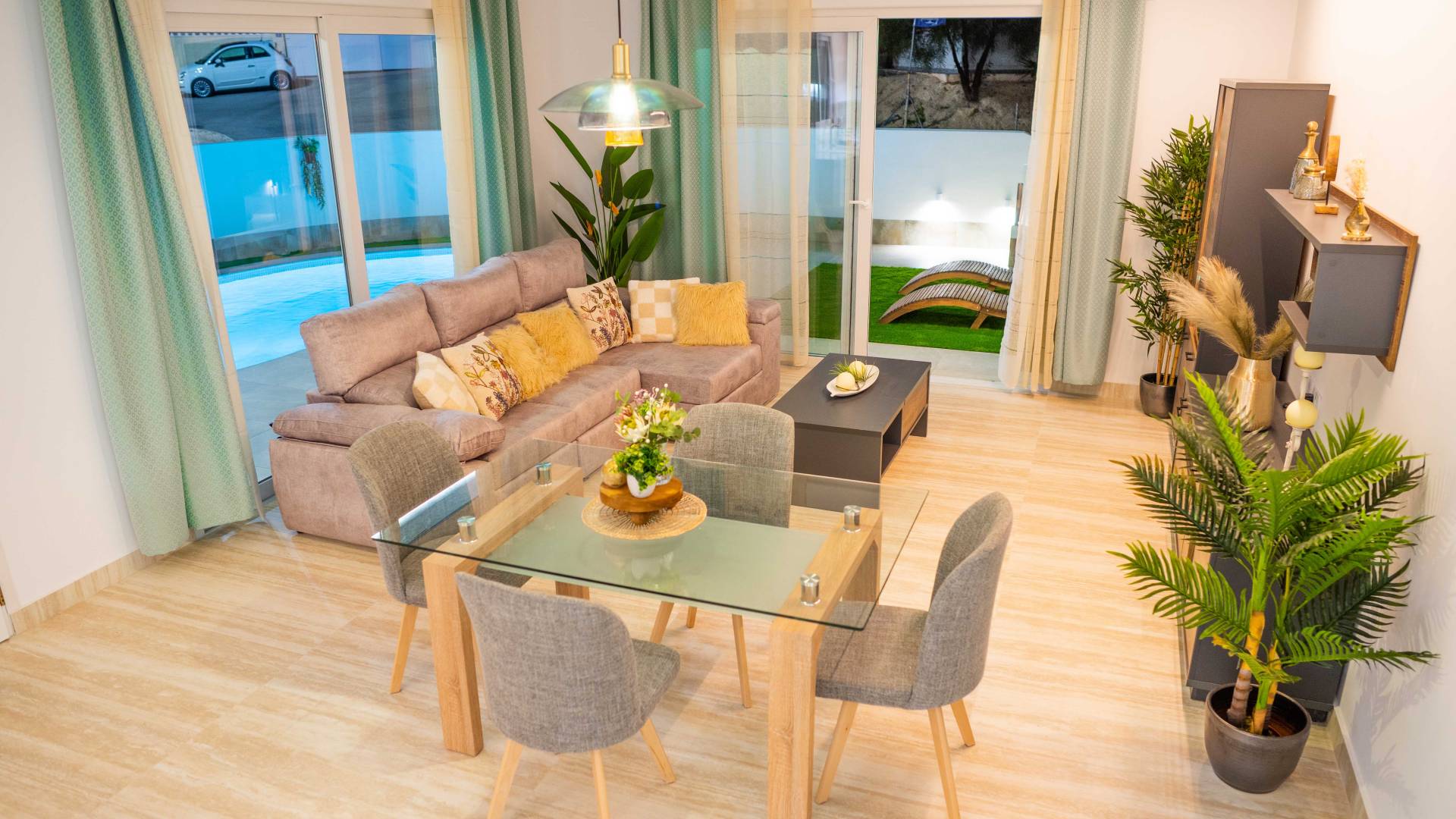 Nieuw gebouw - Onafhankelijke villa - Ciudad Quesada - Rojales - Ciudad Quesada