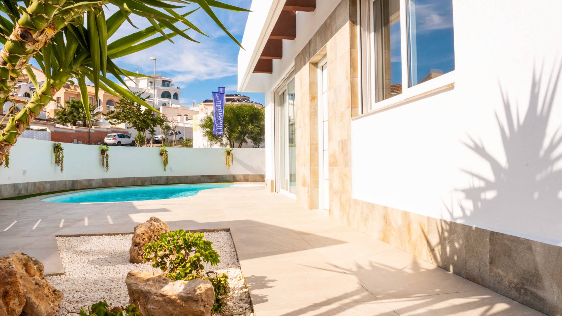 Nieuw gebouw - Onafhankelijke villa - Ciudad Quesada - Rojales - Ciudad Quesada