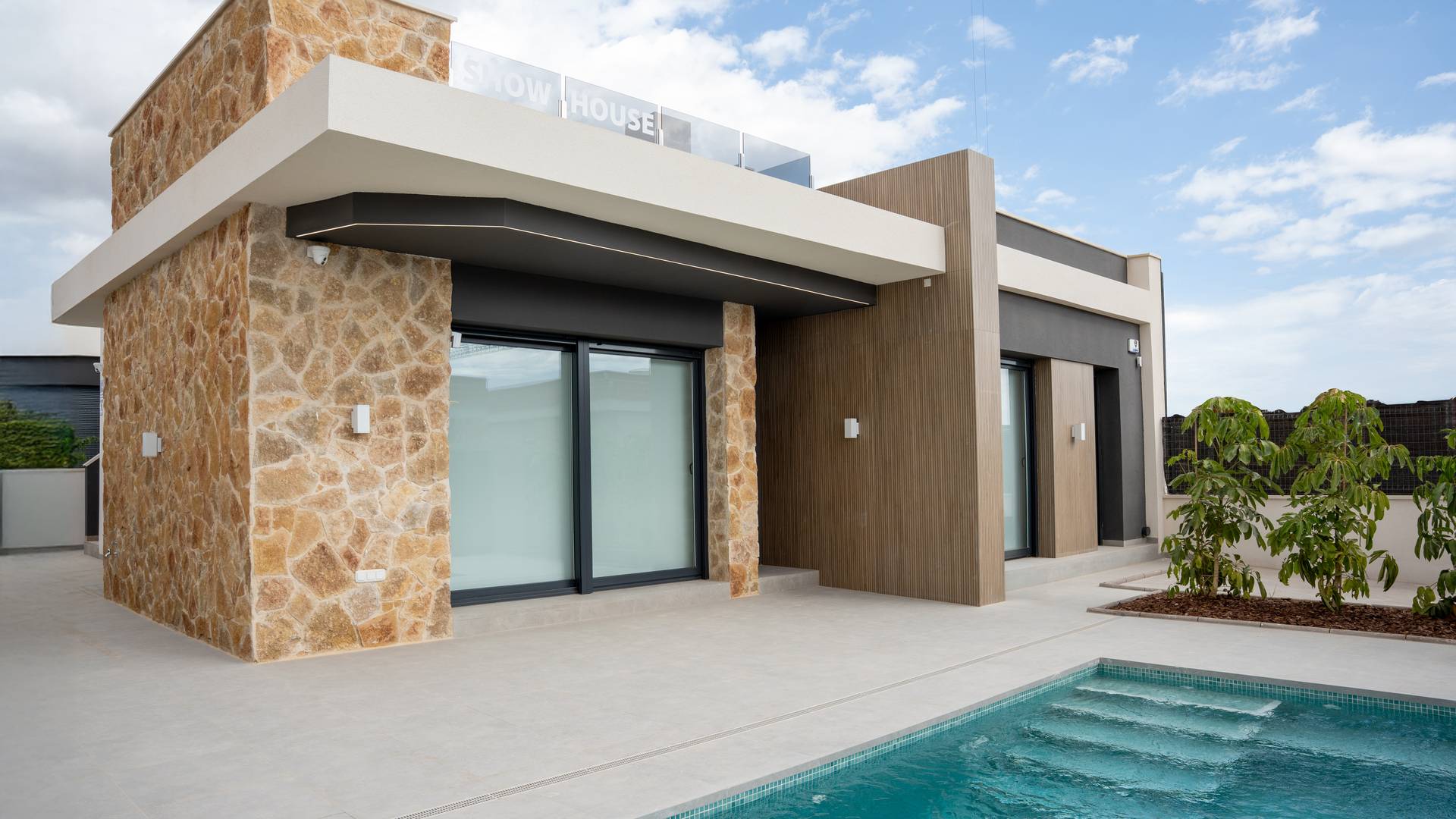 Nieuw gebouw - Onafhankelijke villa - Ciudad Quesada - Rojales - Ciudad Quesada