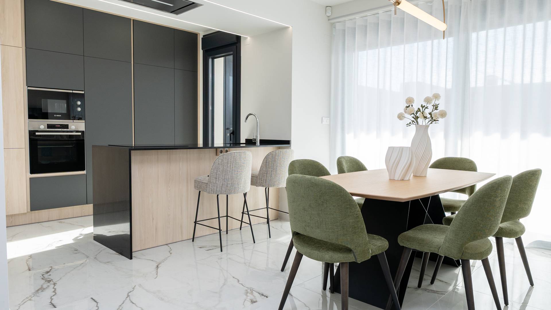 Nieuw gebouw - Onafhankelijke villa - Ciudad Quesada - Rojales - Ciudad Quesada