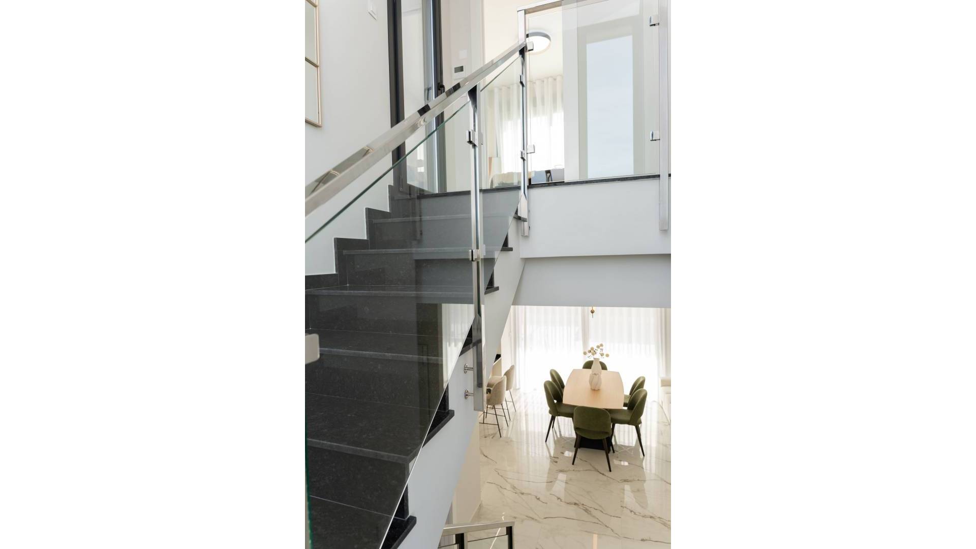 Nieuw gebouw - Onafhankelijke villa - Ciudad Quesada - Rojales - Ciudad Quesada