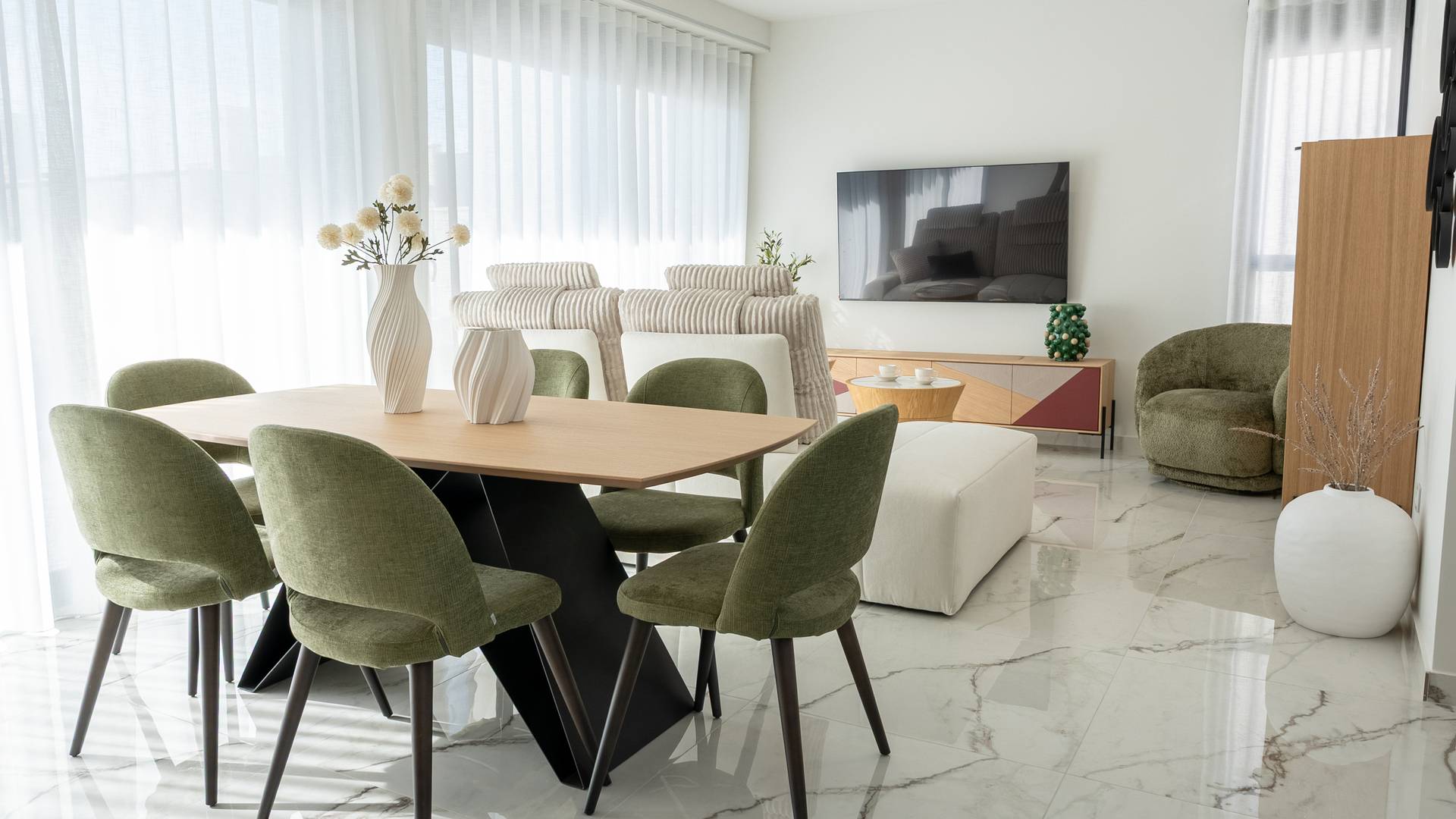 Nieuw gebouw - Onafhankelijke villa - Ciudad Quesada - Rojales - Ciudad Quesada