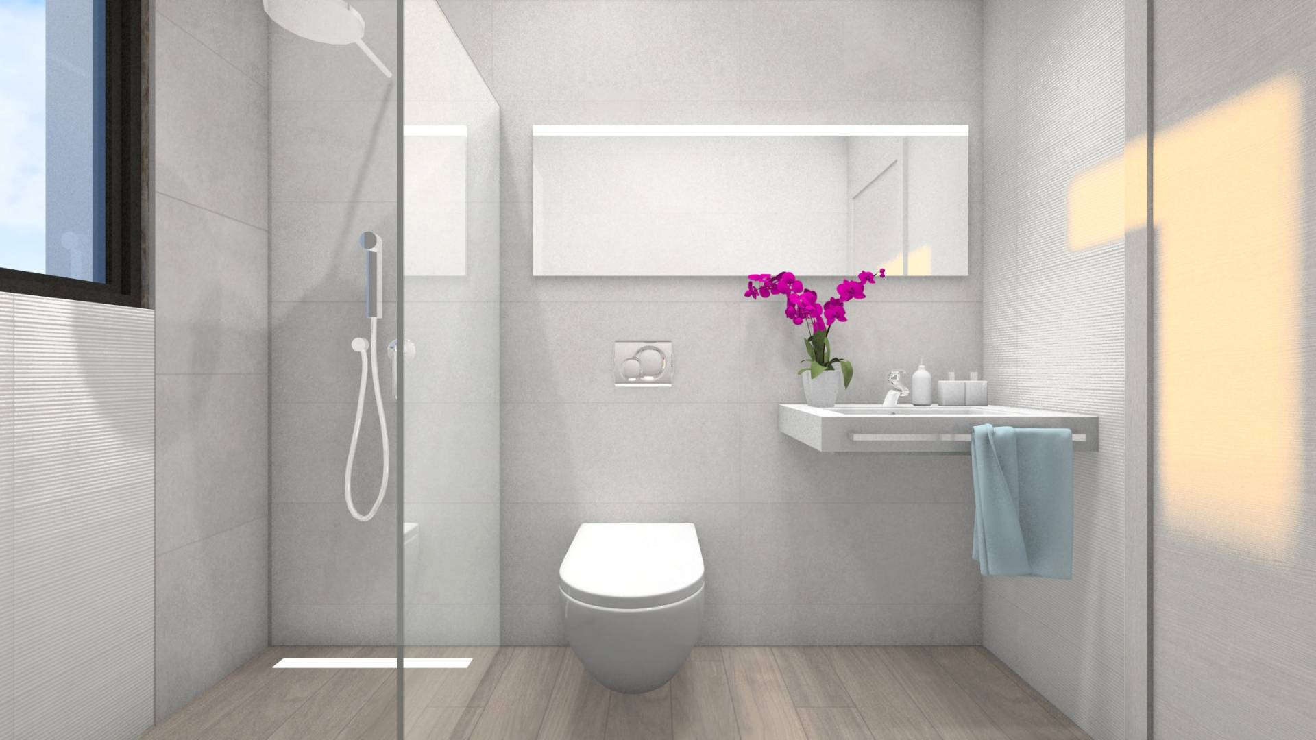 Nieuw gebouw - Onafhankelijke villa - Ciudad Quesada - Rojales - Ciudad Quesada