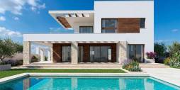 Nieuw gebouw - Onafhankelijke villa - Ciudad Quesada - Rojales - Ciudad Quesada