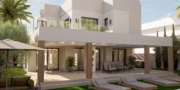 Nieuw gebouw - Onafhankelijke villa - Ciudad Quesada - Rojales - Ciudad Quesada