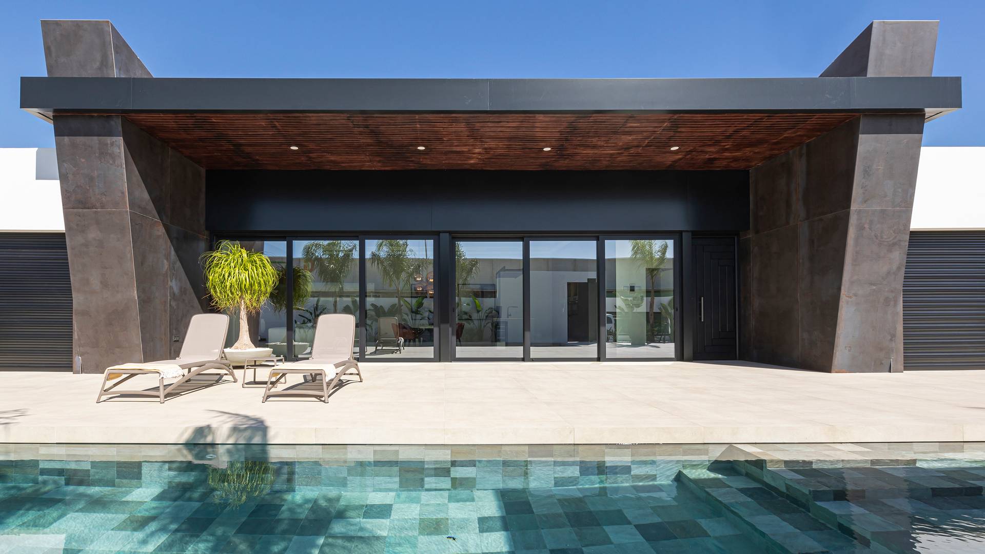 Nieuw gebouw - Onafhankelijke villa - Ciudad Quesada - Rojales - Ciudad Quesada